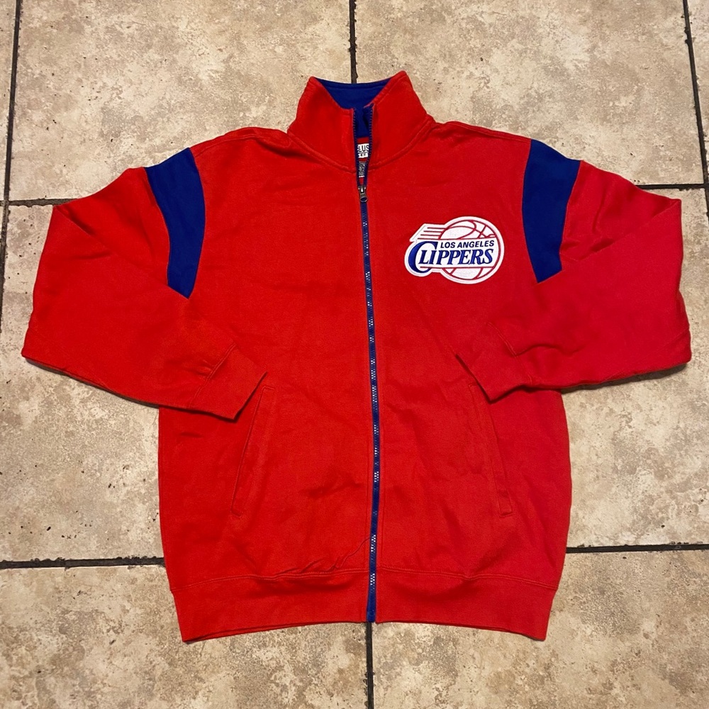 Los Angeles clippers jacket